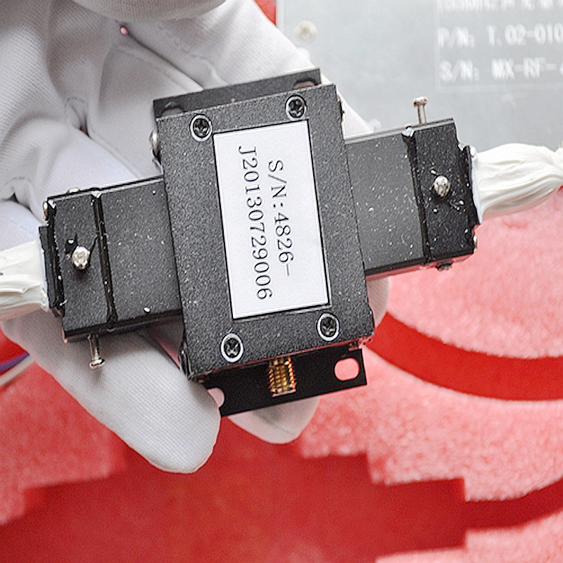 (image for) 1536nm Fiber-coupled AOM